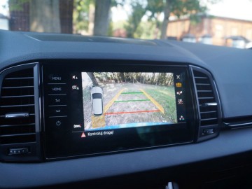 Skoda Karoq Sportline 2.0 TSI AWD 190 KM &ndash; Potwierdzenie pozycji